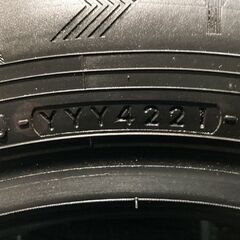 YOKOHAMA ice GUARD iG70 175/65R15 15インチ スタッドレス 4本 21年製 カローラアクシオ スペイド キューブ等　(MTL588)クレジットカード QRコード決済可能の画像