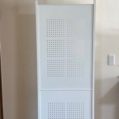 【取引休止中】スチール製パーテーション　仕切り