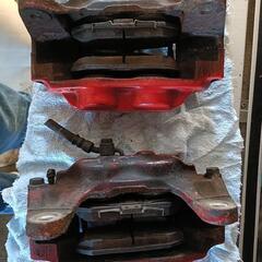 インプGDA4ポットキャリパー 86流用の画像