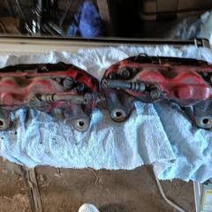 インプGDA4ポットキャリパー 86流用の画像