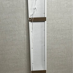 全身鏡 スリムサイズ ニトリの画像