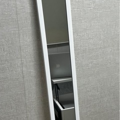 全身鏡 スリムサイズ ニトリ