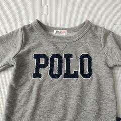 80 POLO トレーナーの画像