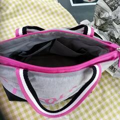 ブリヂストンスポーツ　　トートバッグの画像