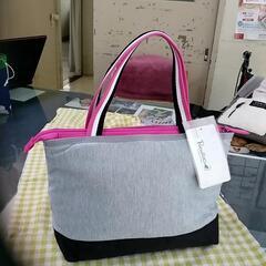 ブリヂストンスポーツ　　トートバッグの画像