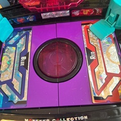 ポケットモンスター　モンコレの画像