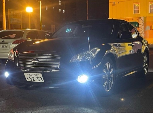 日産 フーガ ハイブリッド y51