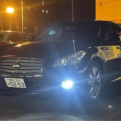 日産 フーガ ハイブリッド y51