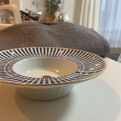 【お値下げ】大相撲 歴代横綱 皿 昭和レトロ 陶器 小物入れの画像