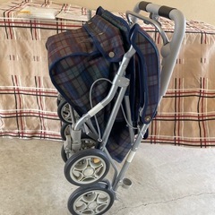 シルバーカー手押し車ユーメイトMXGRN No.628折りたたみ 介護歩行補助の画像