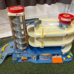 トミカコース　2つセット訳あり