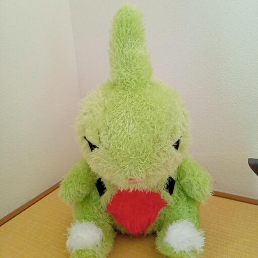 ポケットモンスターのもふぐっと くつろぎタイムぬいぐるみ〜ヨーギラス