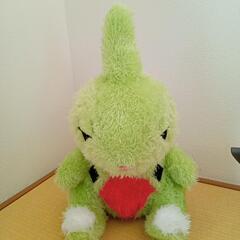 ポケットモンスターのもふぐっと くつろぎタイムぬいぐるみ〜ヨーギラス