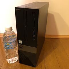 デスクトップパソコン フルセット/Core i3 6100/メモリ8GB/SATA SSD120GB/Windows11/Wi-Fi/管理07の画像