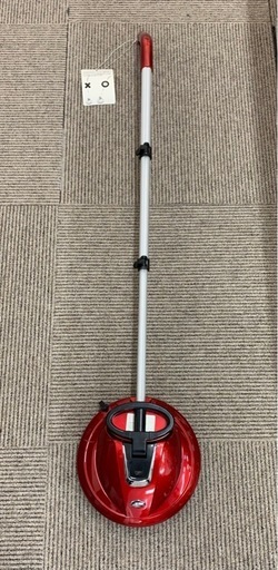 【美品】充電式　回転モップクリーナー