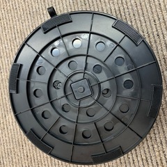 【美品】充電式　回転モップクリーナーの画像