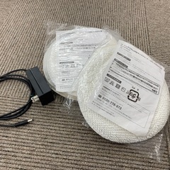 【美品】充電式　回転モップクリーナーの画像