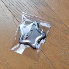 缶バッジの画像