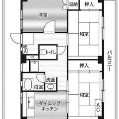 初期費用ゼロです！山梨県甲斐市内の物件になります☆　生活保護可 - 甲斐市