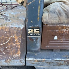 トヨタ 2.5トンフォークリフトの画像