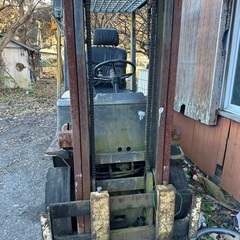 トヨタ 2.5トンフォークリフトの画像