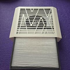 ネイル集塵機＆UVライト の画像