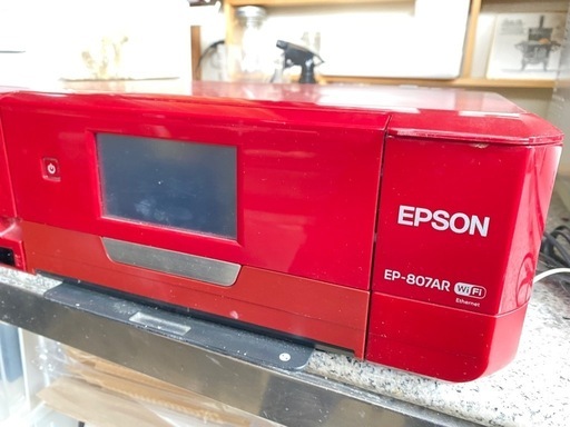 ただいまお話し中プリンター