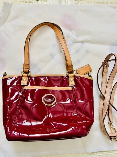 coach バッグ