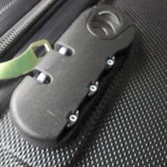 キャリーケースの画像