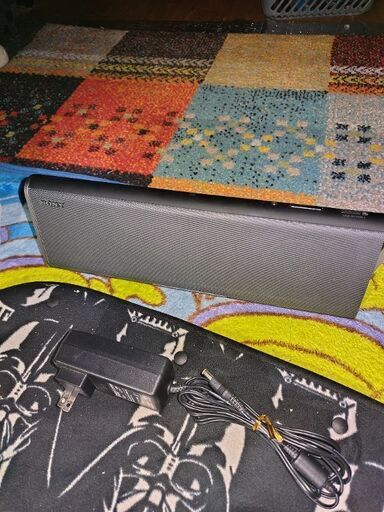SONY  PERSONAL  AUDIO SYSTEM　SRS-BTX300