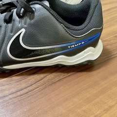 Nike Tiempo サッカー　シューズの画像