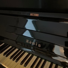 ピアノ