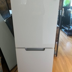 SHARP 冷蔵庫　冷凍庫　152L 2022年製