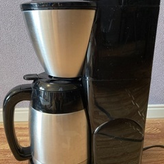 メリタコーヒーメーカーの画像