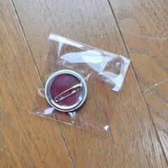 缶バッジの画像