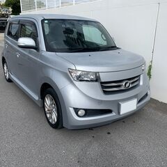 トヨタ　ｂB　Z　Qバージョン