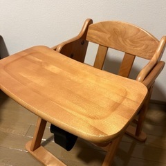 澤田木工所　ティンバーローチェアー