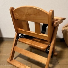 澤田木工所　ティンバーローチェアーの画像