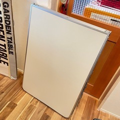 ガーデンテーブル アウトドアにも◎ 大きい 180×60 ぐらいの画像