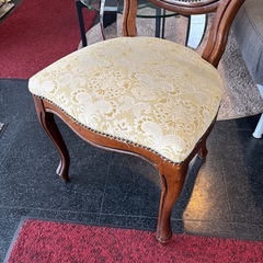 クラシックチェア チェア おしゃれ インテリア アンティーク調　の画像