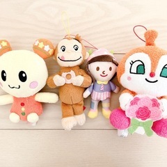 アンパンマン ドキンちゃん おさるのジョージ みいつけた いない...