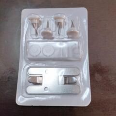 【値下げ】　無印良品　壁掛けシェルフの画像