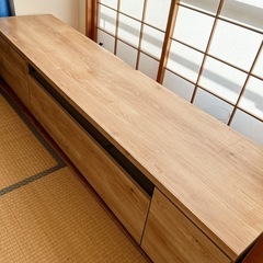 テレビ台の画像