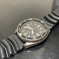 1982s SEIKO セイコー 3rd サード ダイバーズ A...