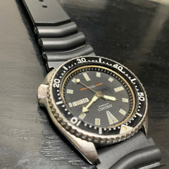 1982s SEIKO セイコー 3rd サード ダイバーズ AUTOMATIC自動巻き watch 腕時計 ヴィンテージ vintageの画像