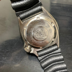 1982s SEIKO セイコー 3rd サード ダイバーズ AUTOMATIC自動巻き watch 腕時計 ヴィンテージ vintageの画像