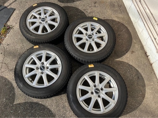 スタッドレス14インチ