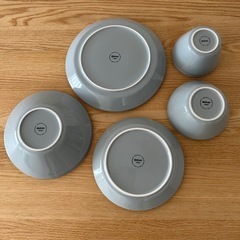 イッタラ　5種類各2枚　(計10枚)　の画像