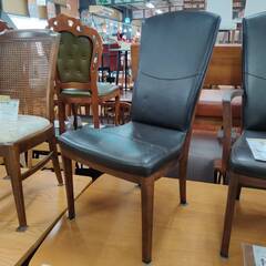 【愛品倶楽部柏店】karimoku (カリモク) 本革ダイニング...