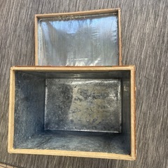 茶箱の画像